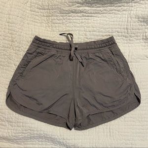 Lululemon Tencel Varsity Shorts
